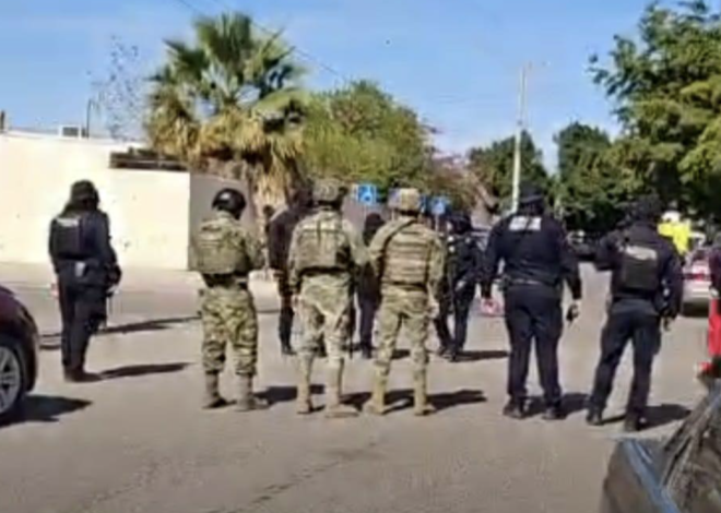 Capturan a sujetos vinculados al caso Nancy Yazmín; reportan cateos y decomisos en Cajeme